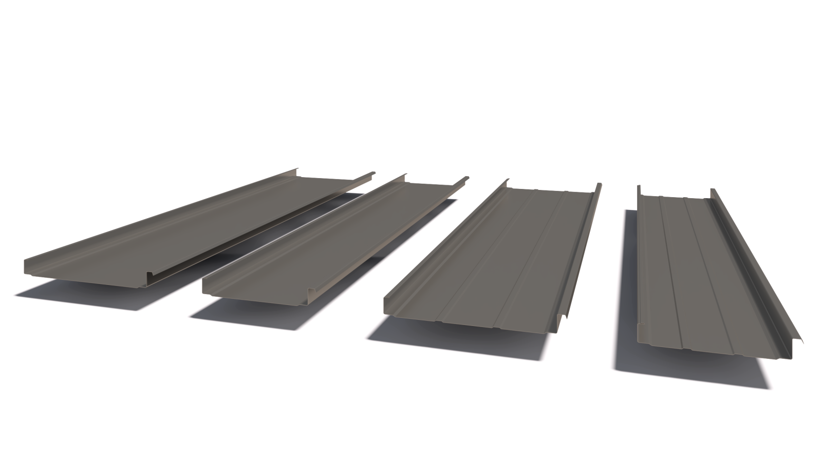 Gama de bandejas Eurodesign