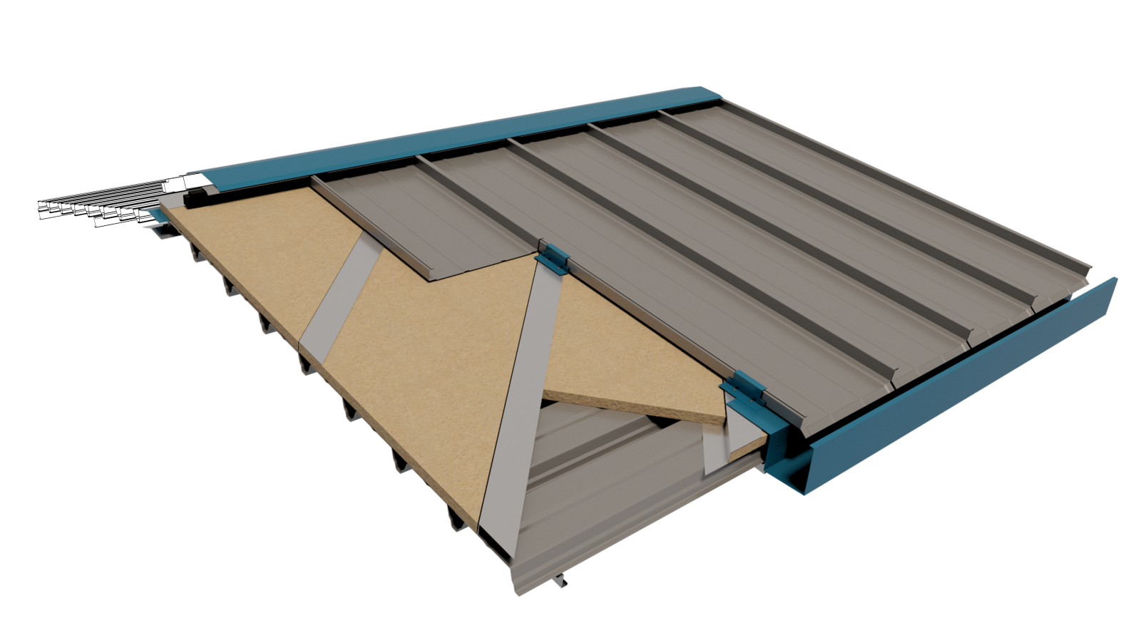 Detalle constructivo Sistema Eurosedign